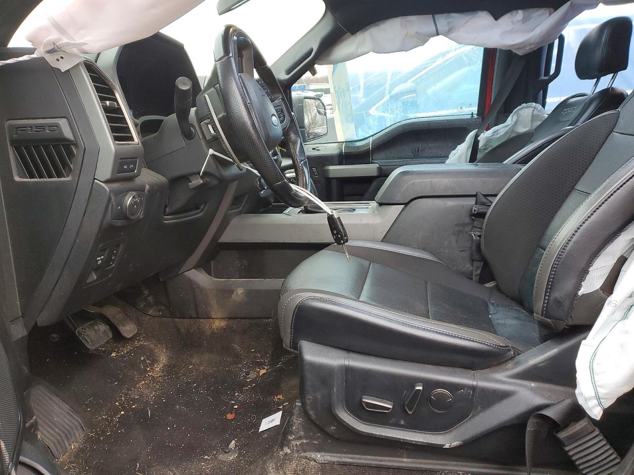 2019 FORD F150 RAPTOR photo 19
