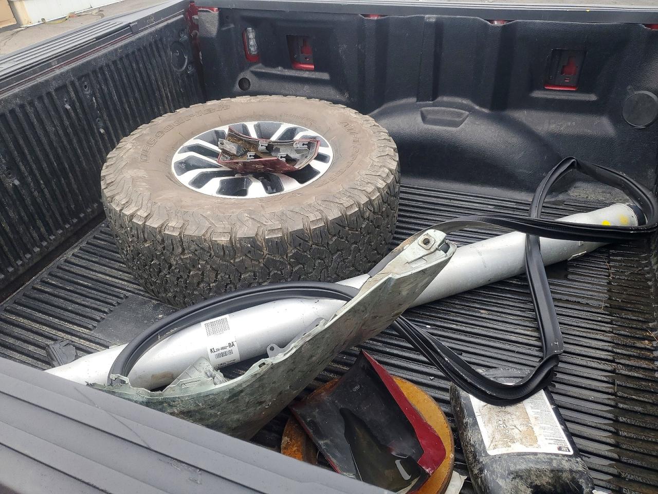 2019 FORD F150 RAPTOR photo 34