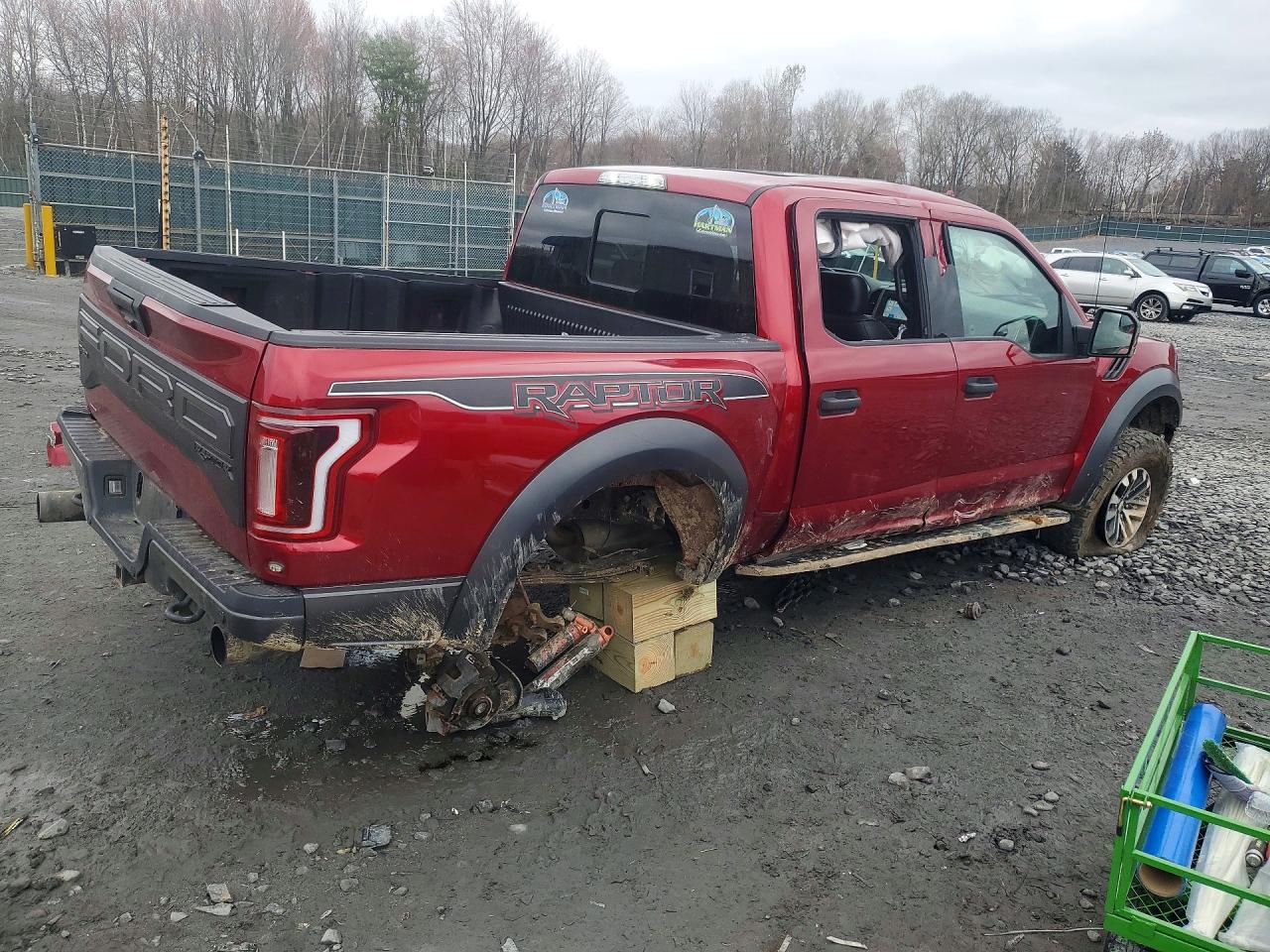 2019 FORD F150 RAPTOR photo 7