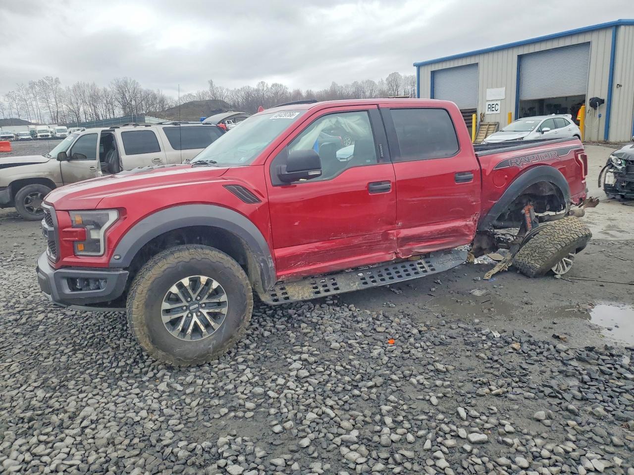 2019 FORD F150