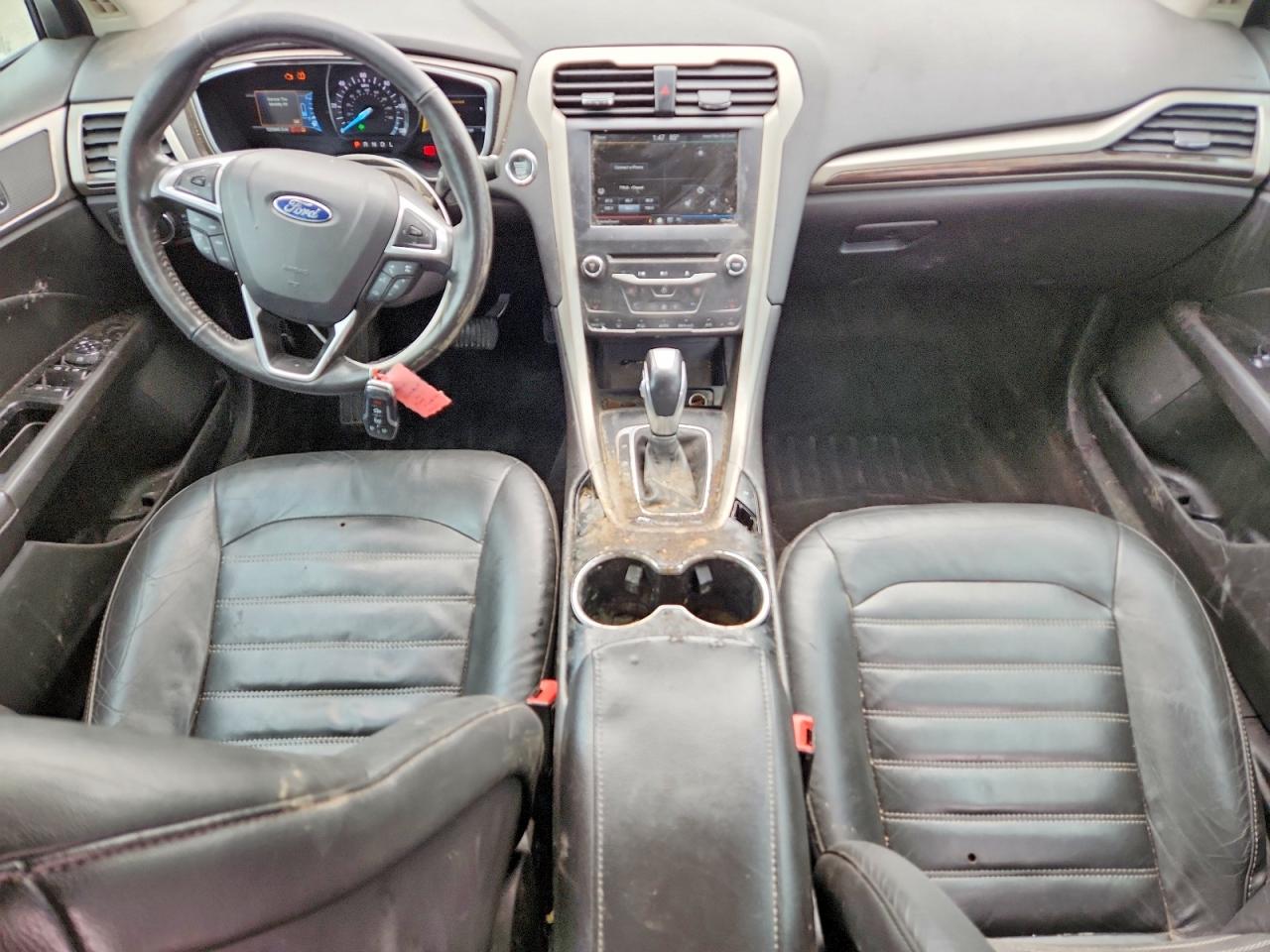 2015 FORD FUSION SE PHEV photo 15