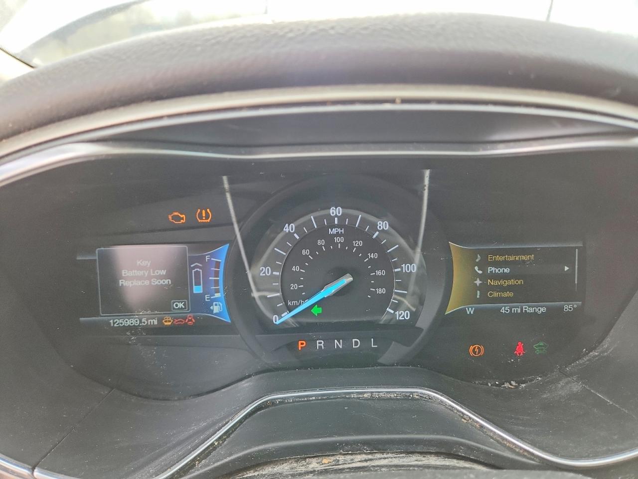 2015 FORD FUSION SE PHEV photo 17