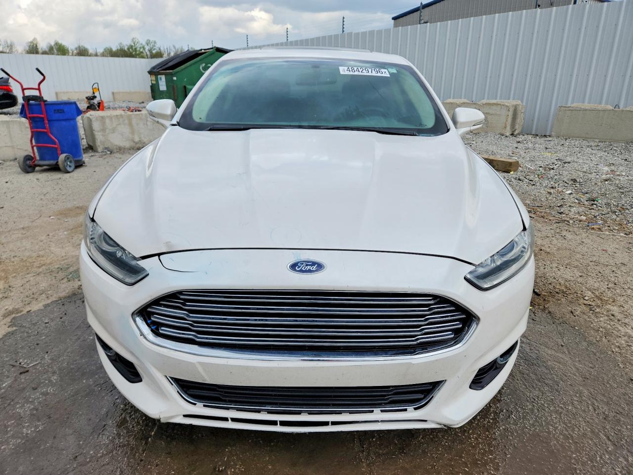2015 FORD FUSION SE PHEV photo 9
