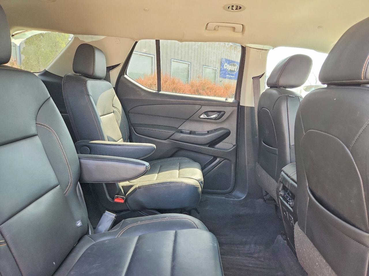 2020 CHEVROLET TRAVERSE LT photo 11