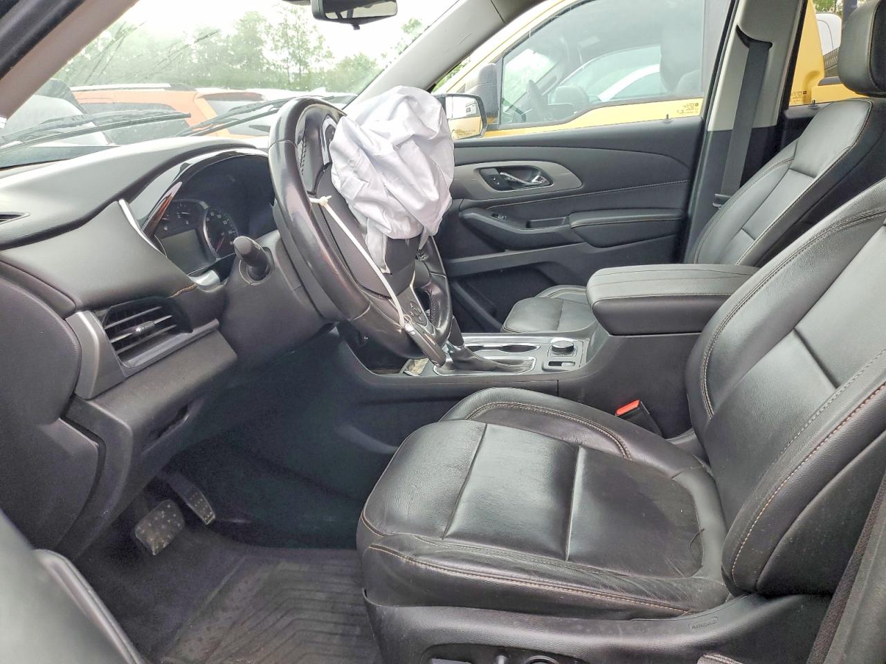 2020 CHEVROLET TRAVERSE LT photo 7