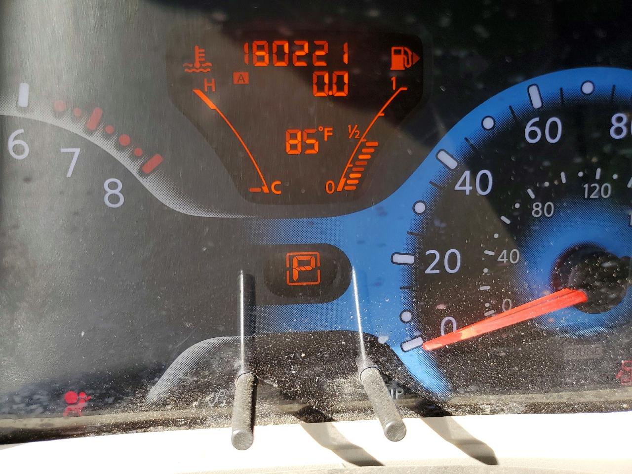 2014 NISSAN CUBE 1.8 SL photo 9