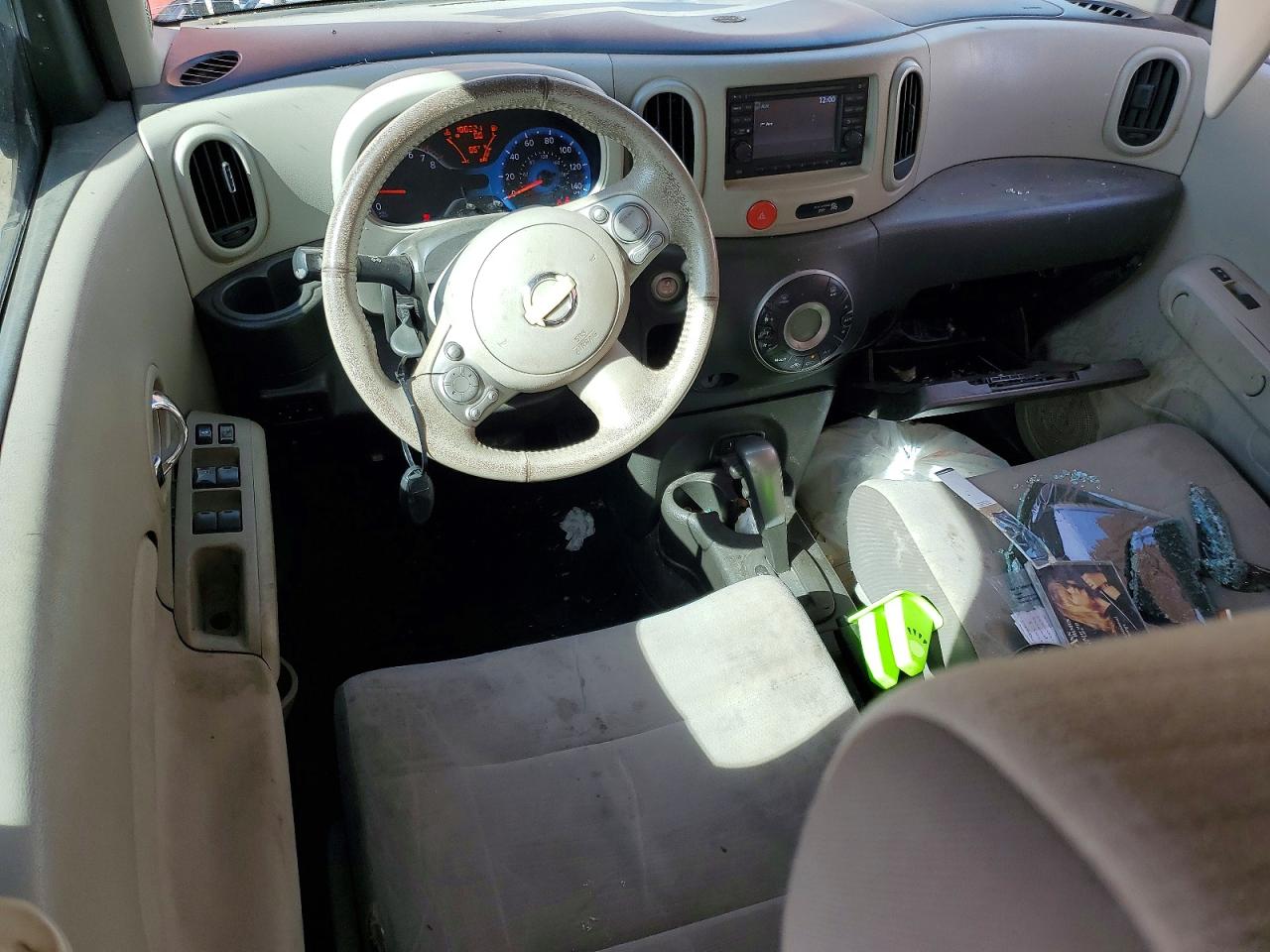 2014 NISSAN CUBE 1.8 SL photo 8