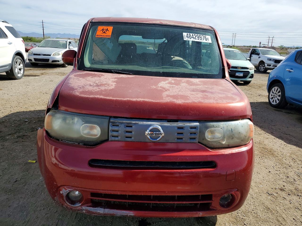 2014 NISSAN CUBE 1.8 SL photo 5