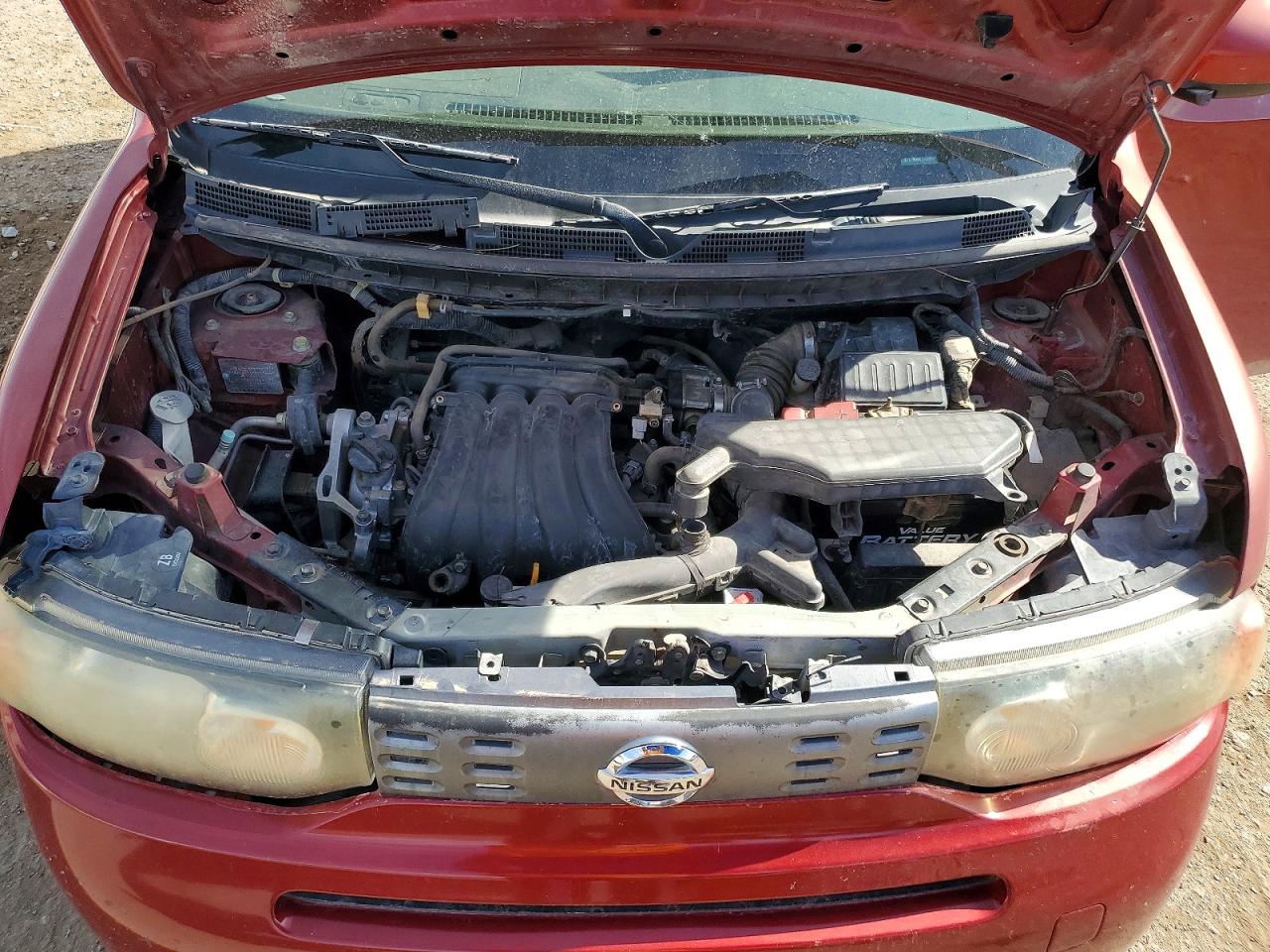 2014 NISSAN CUBE 1.8 SL photo 11