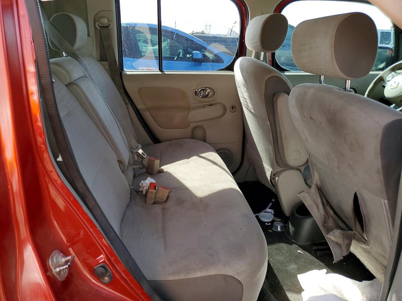 2014 NISSAN CUBE 1.8 SL photo 10
