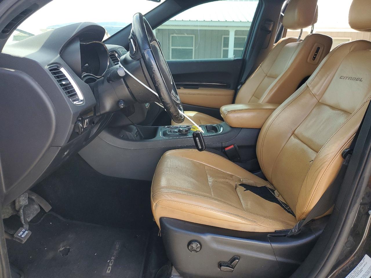 2015 DODGE DURANGO CITADEL photo 13