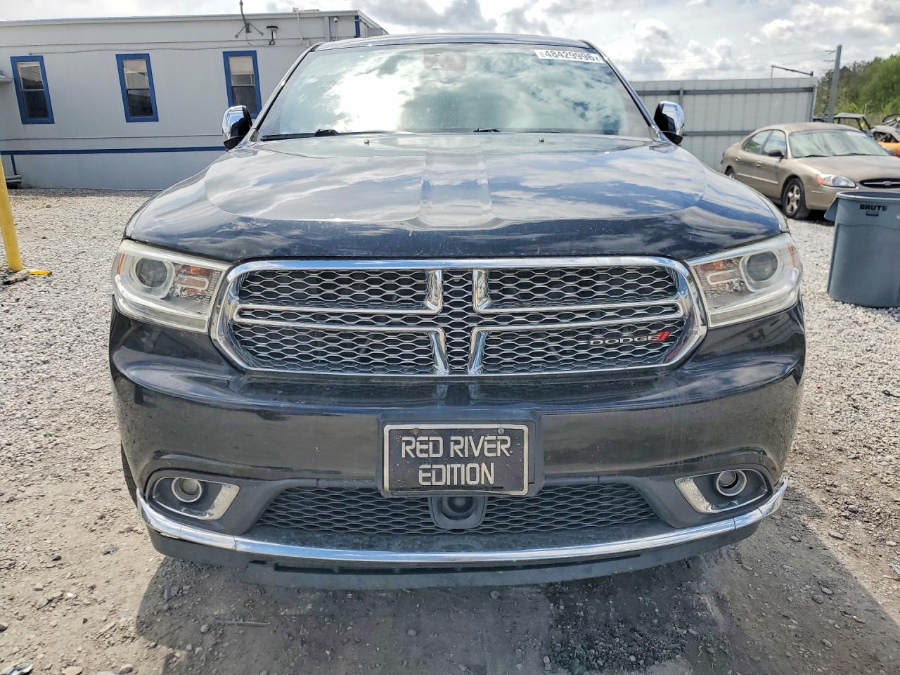 2015 DODGE DURANGO CITADEL photo 9