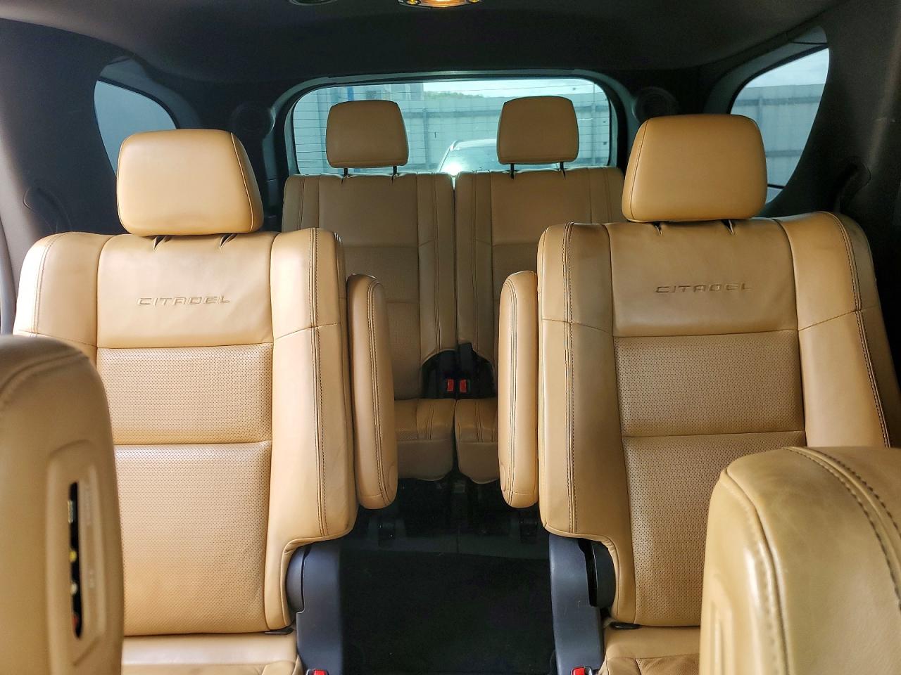 2015 DODGE DURANGO CITADEL photo 19