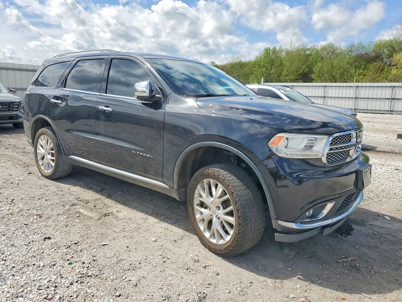 2015 DODGE DURANGO CITADEL photo 7