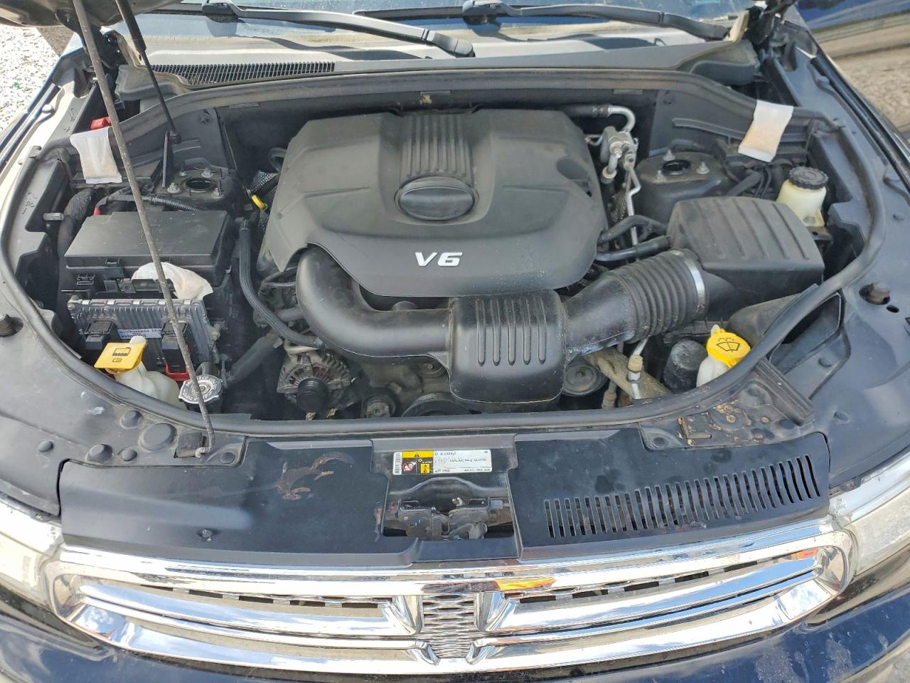 2015 DODGE DURANGO CITADEL photo 23