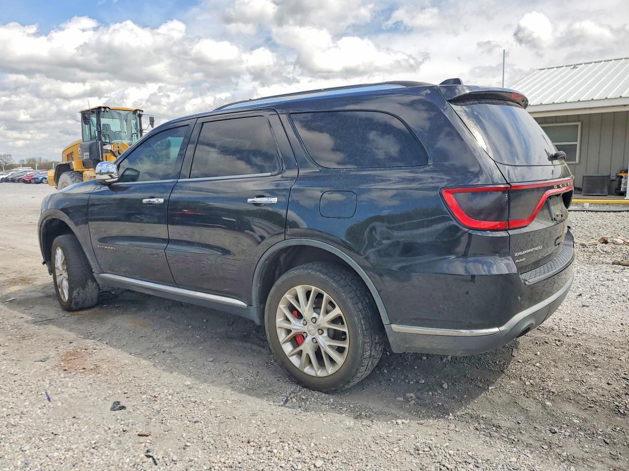 2015 DODGE DURANGO CITADEL photo 3