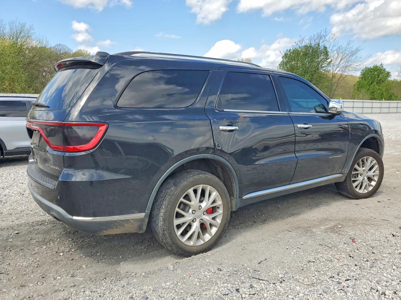 2015 DODGE DURANGO CITADEL photo 5
