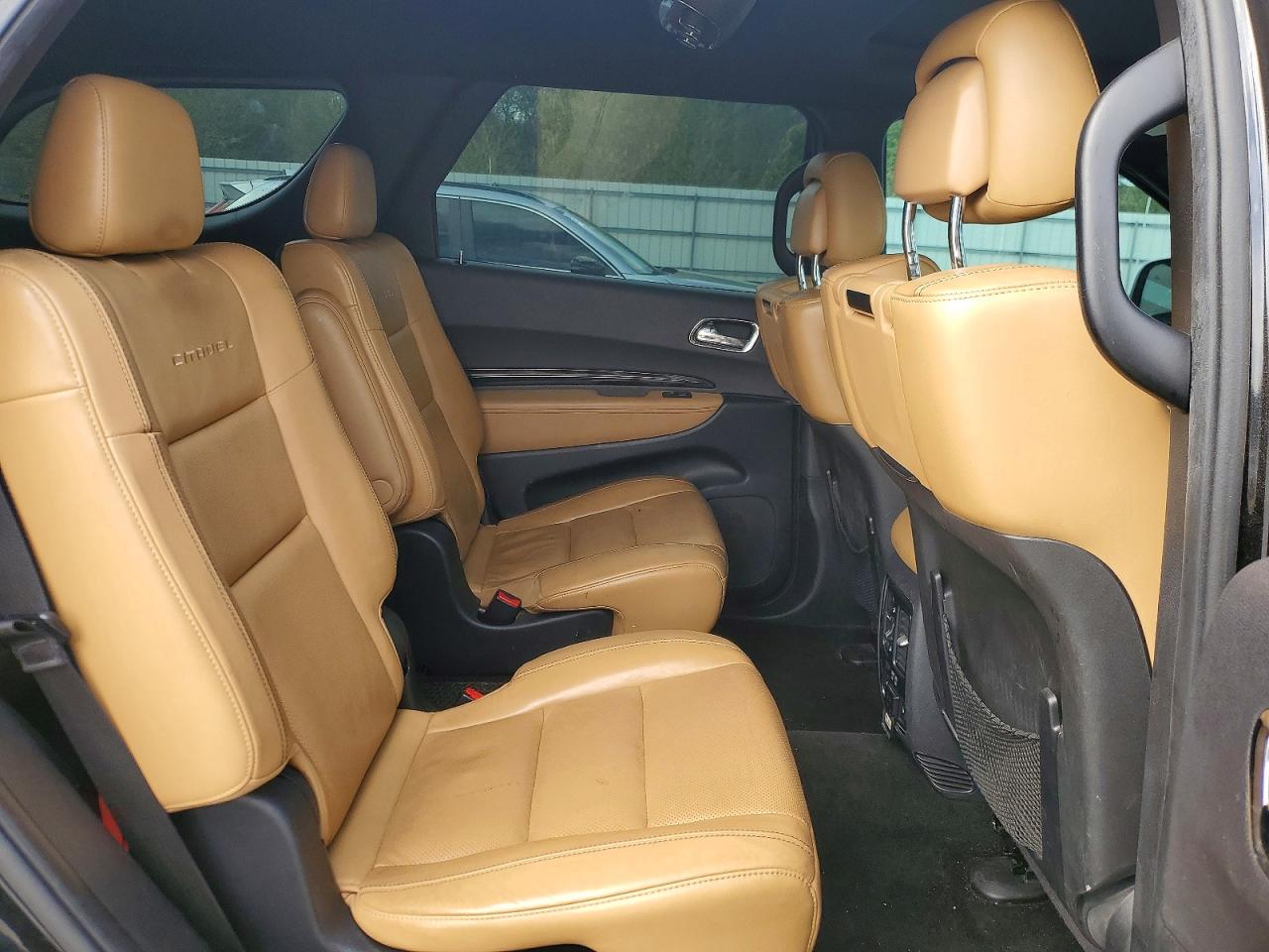 2015 DODGE DURANGO CITADEL photo 21