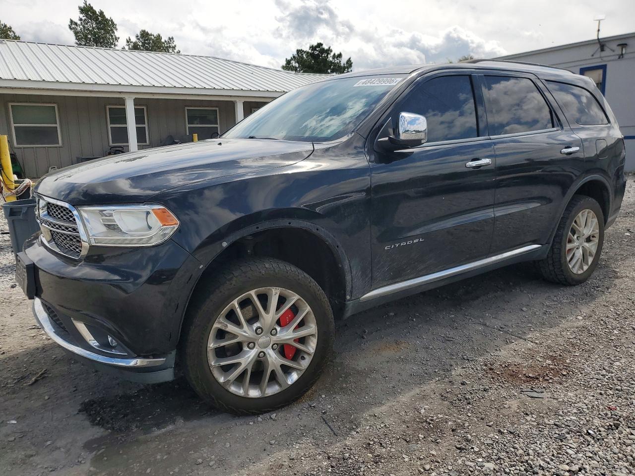 2015 DODGE DURANGO