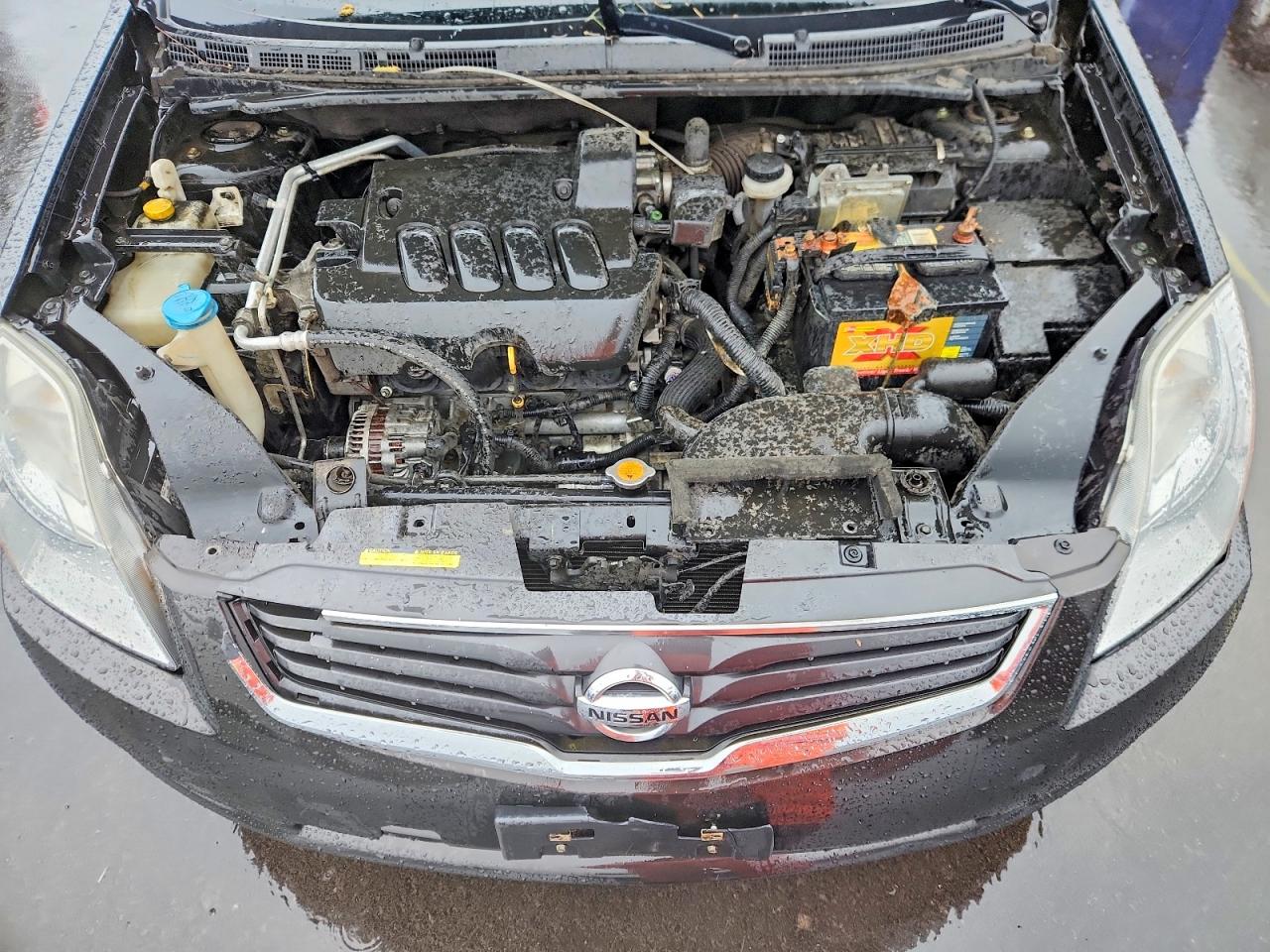 2010 NISSAN SENTRA 2.0 photo 31
