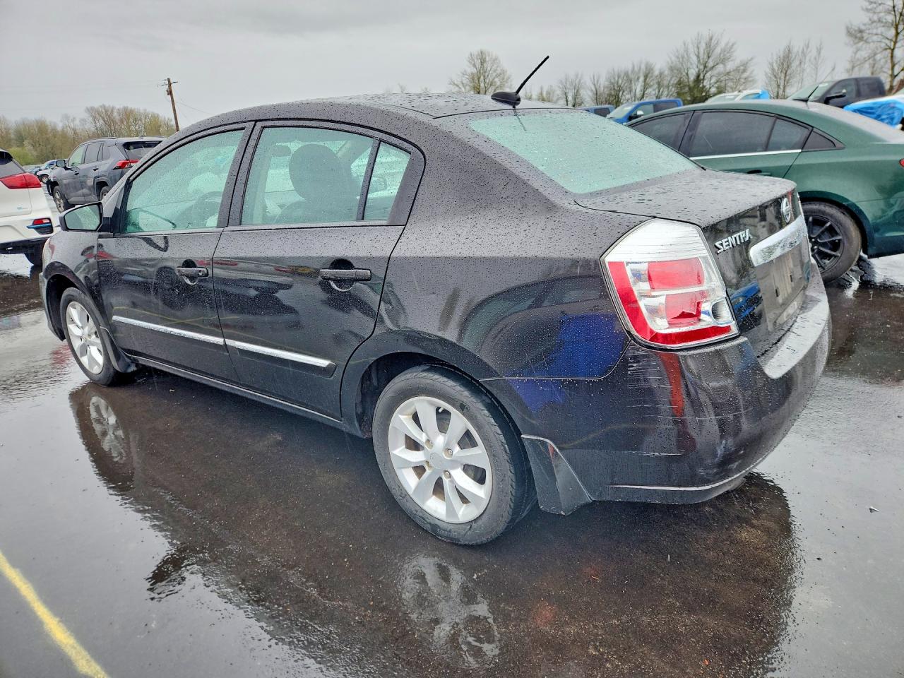 2010 NISSAN SENTRA 2.0 photo 4