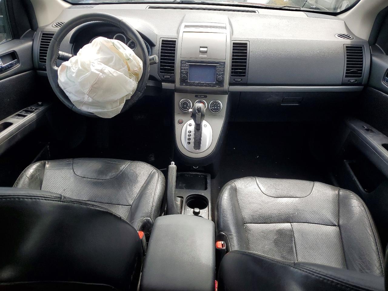2010 NISSAN SENTRA 2.0 photo 22