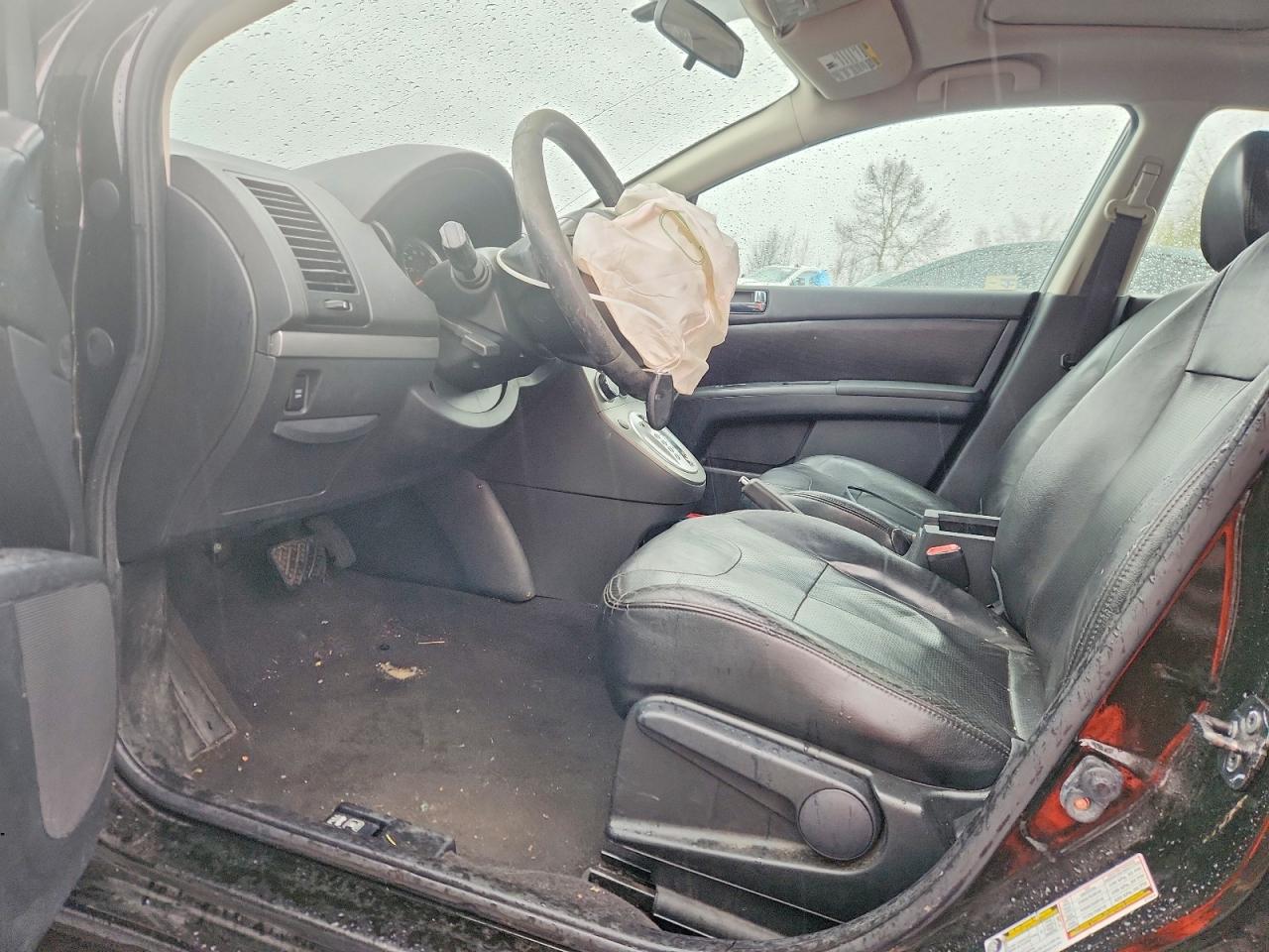 2010 NISSAN SENTRA 2.0 photo 19
