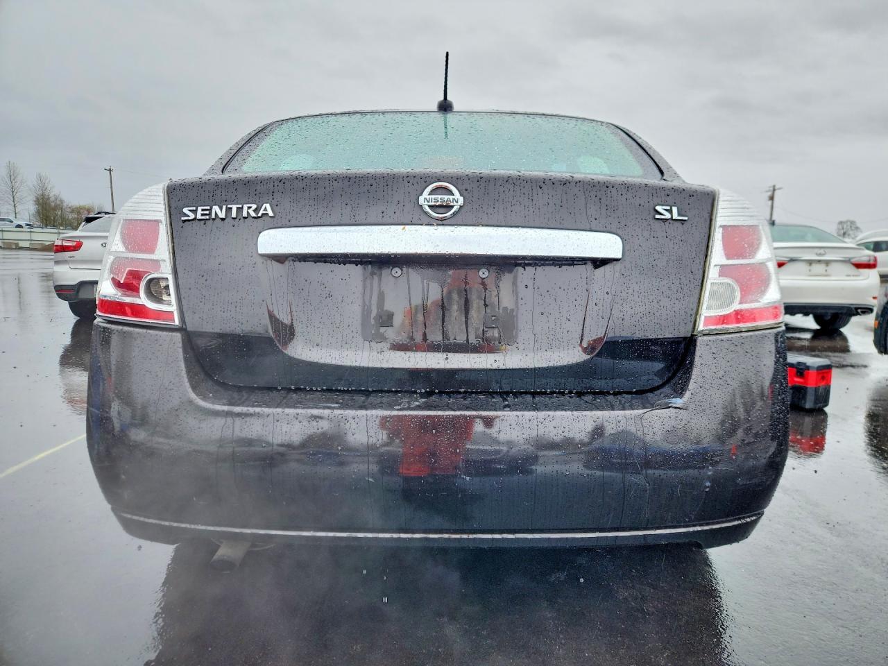 2010 NISSAN SENTRA 2.0 photo 16