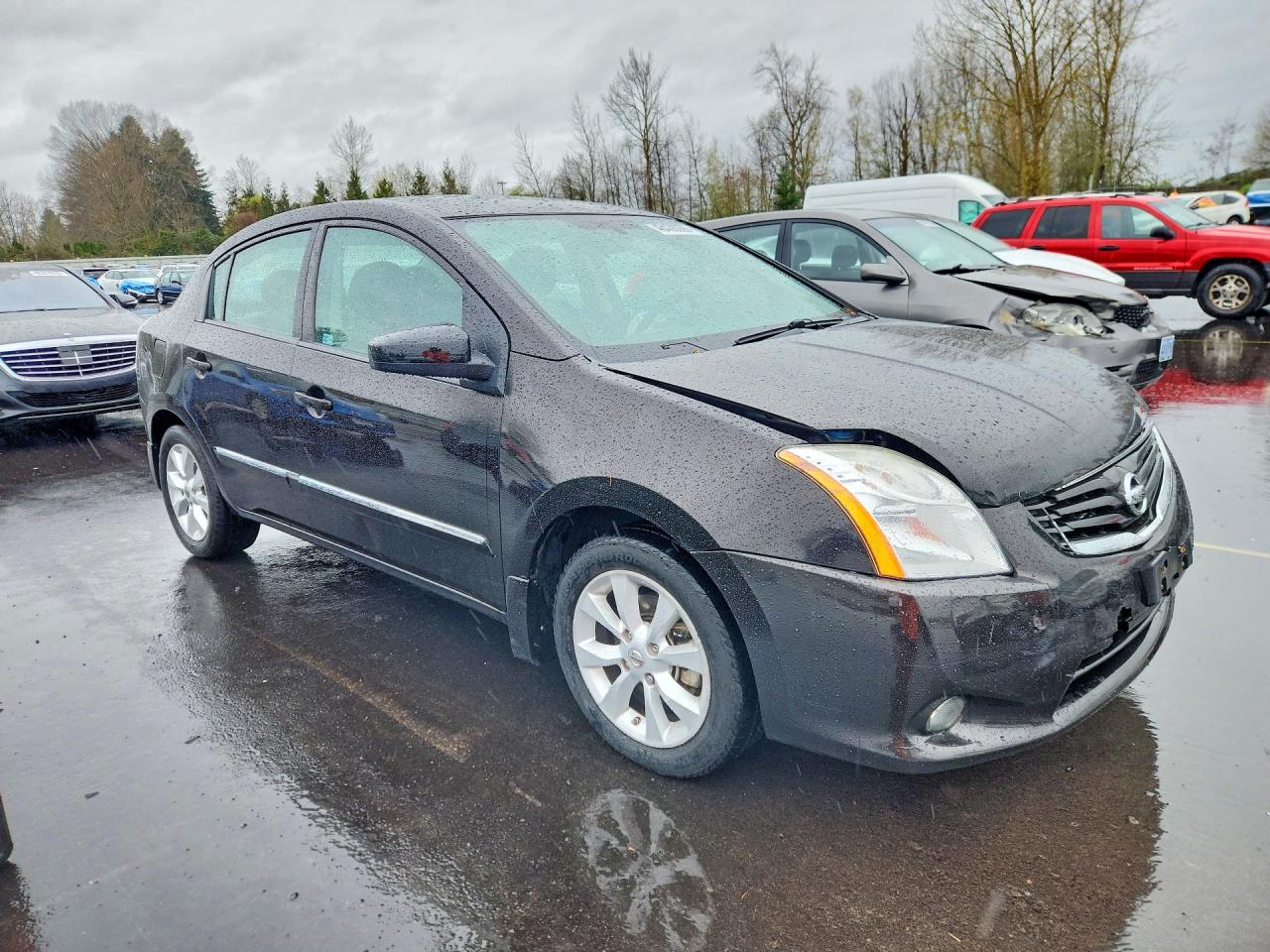2010 NISSAN SENTRA 2.0 photo 10