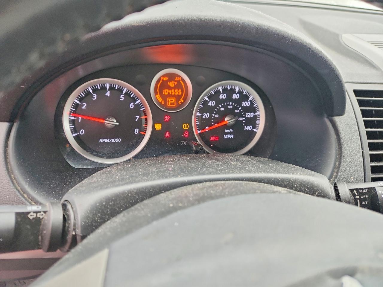 2010 NISSAN SENTRA 2.0 photo 25