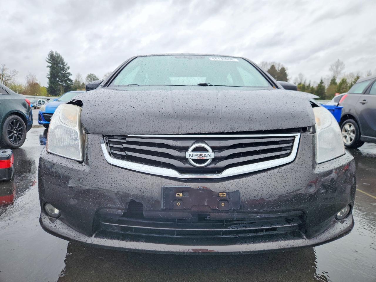 2010 NISSAN SENTRA 2.0 photo 13