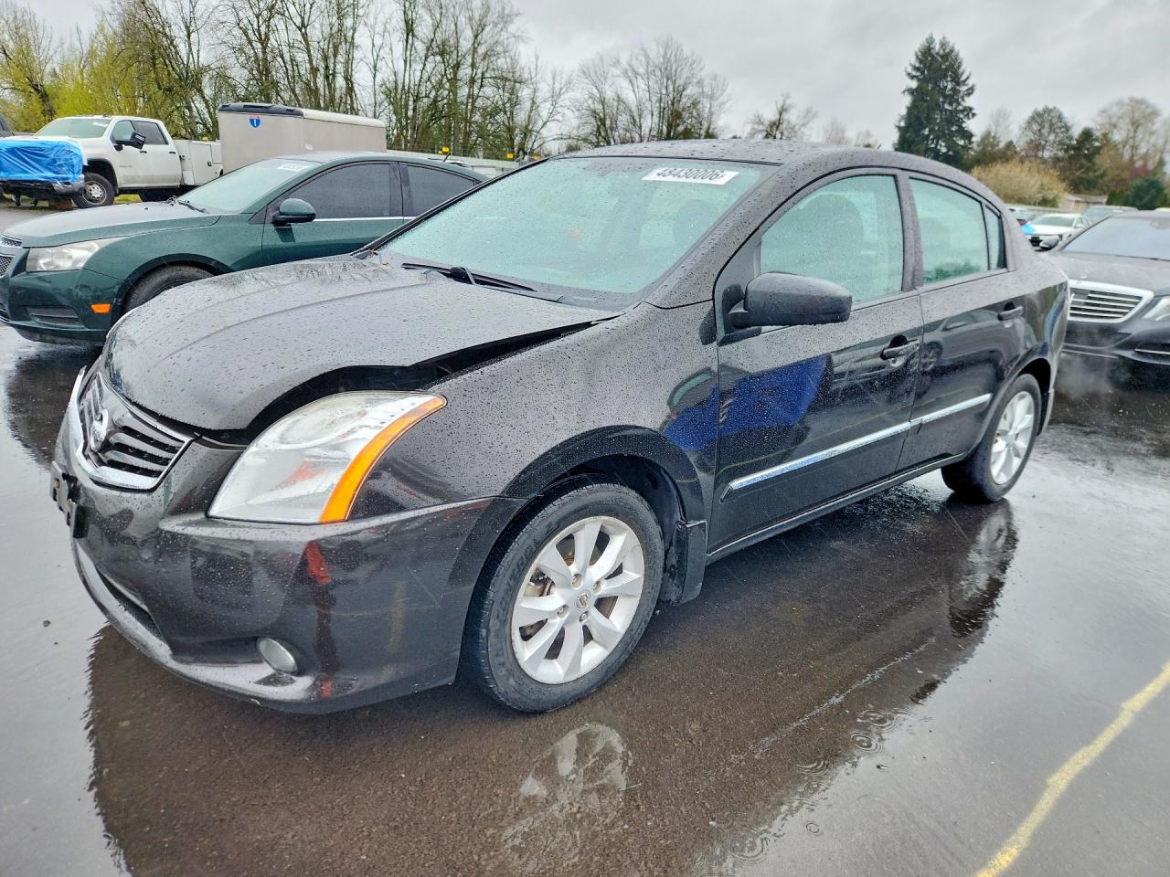 2010 NISSAN SENTRA