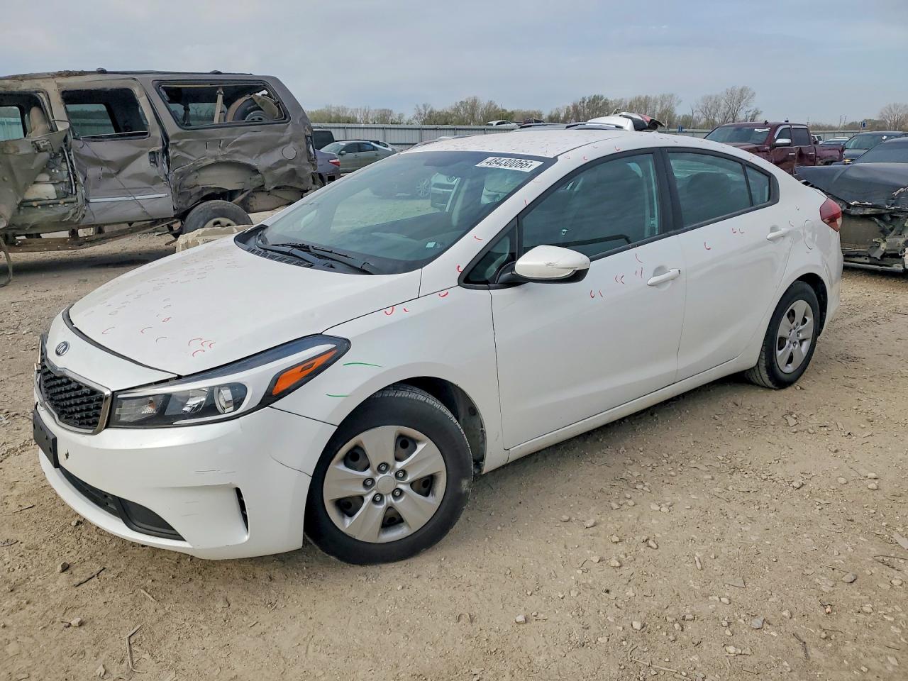 2017 KIA FORTE