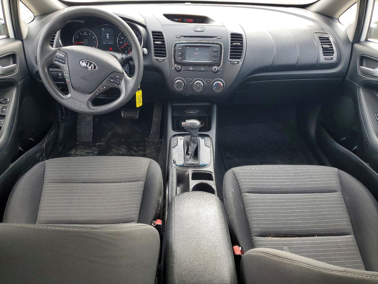 2017 KIA FORTE LX photo 15