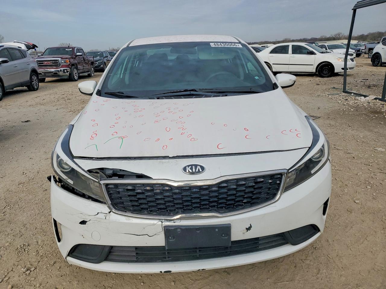 2017 KIA FORTE LX photo 9