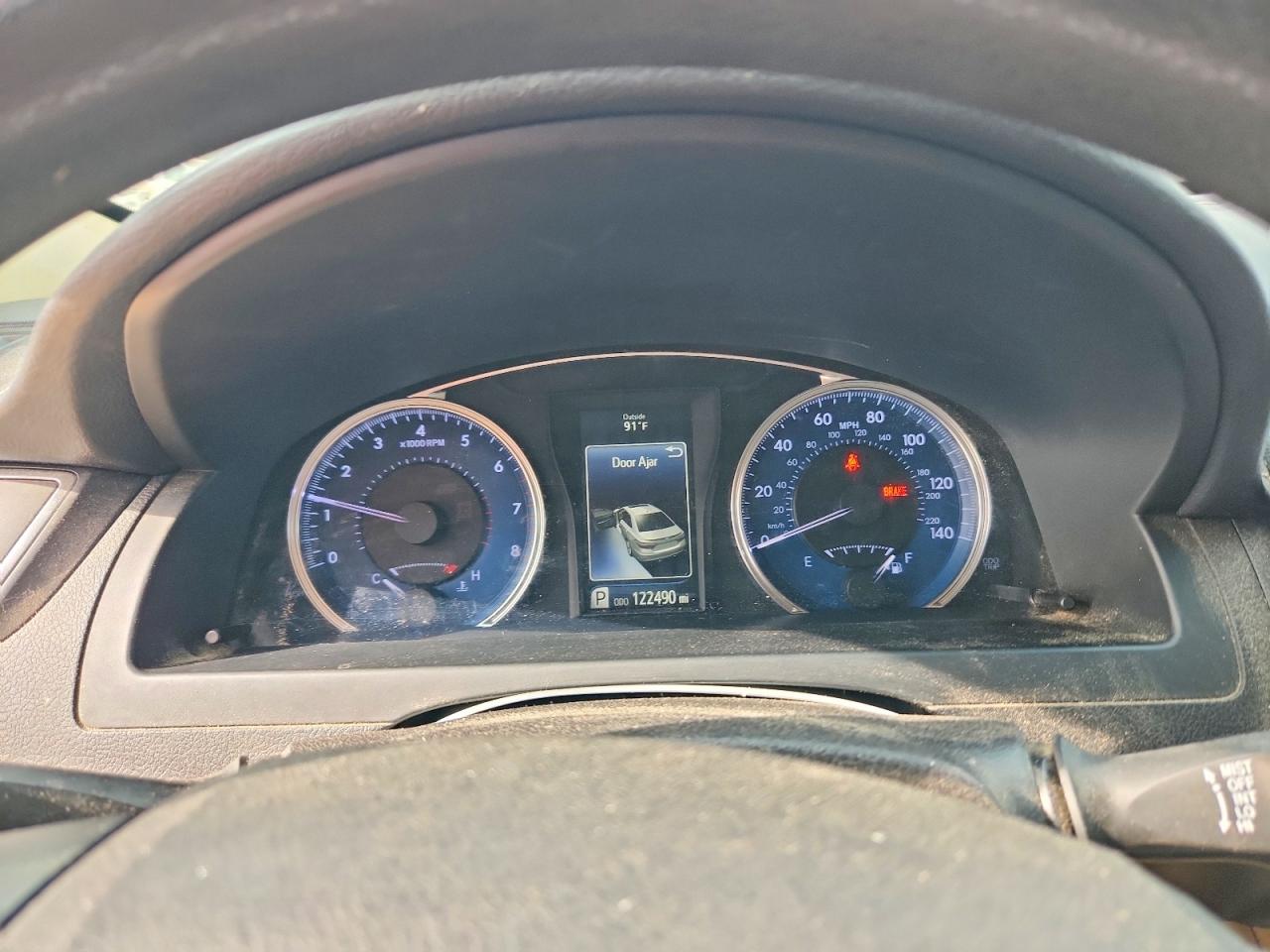 2017 TOYOTA CAMRY LE photo 9