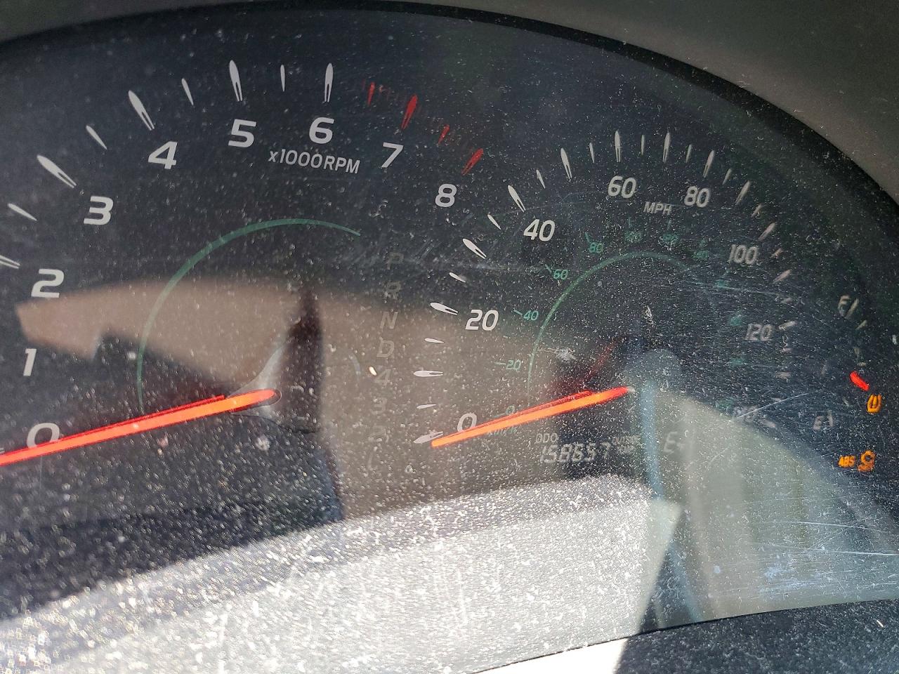 2009 TOYOTA CAMRY LE photo 9