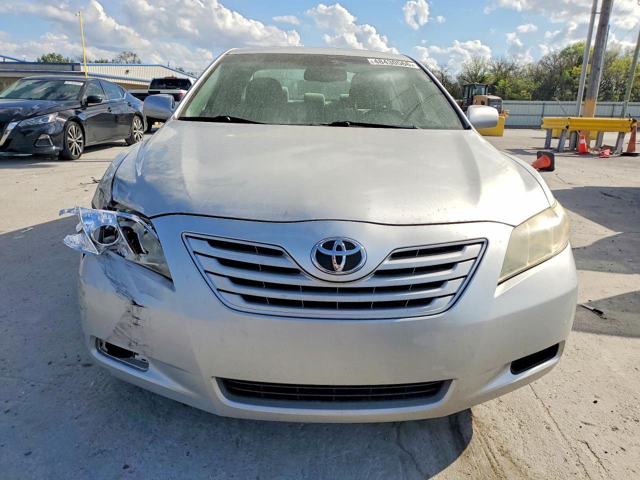 2009 TOYOTA CAMRY LE photo 5