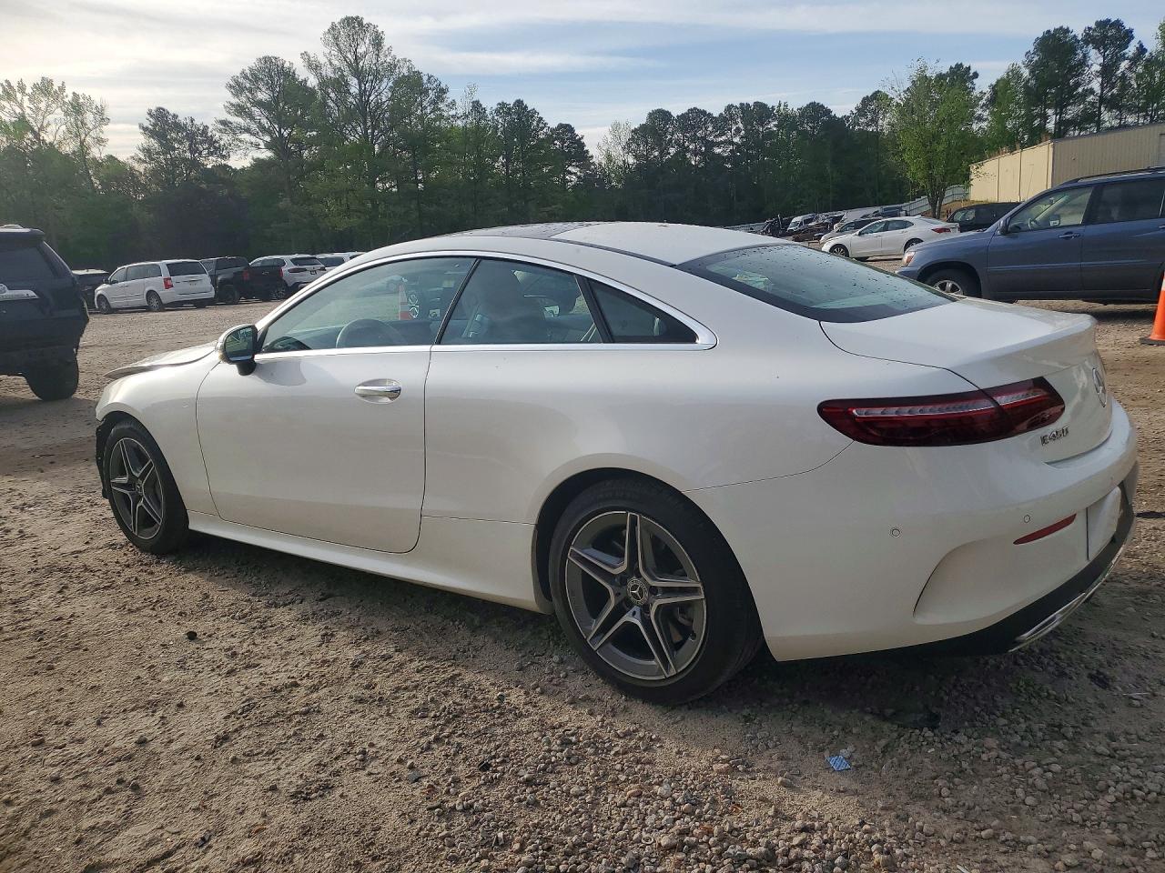 2021 MERCEDES-BENZ E 450 photo 2
