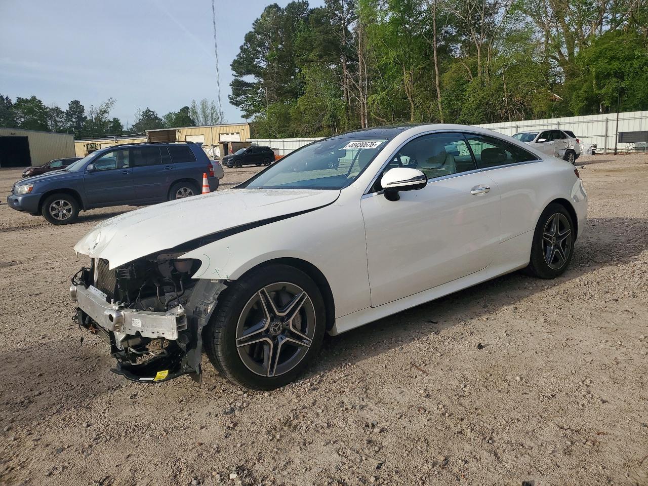 2021 MERCEDES-BENZ E