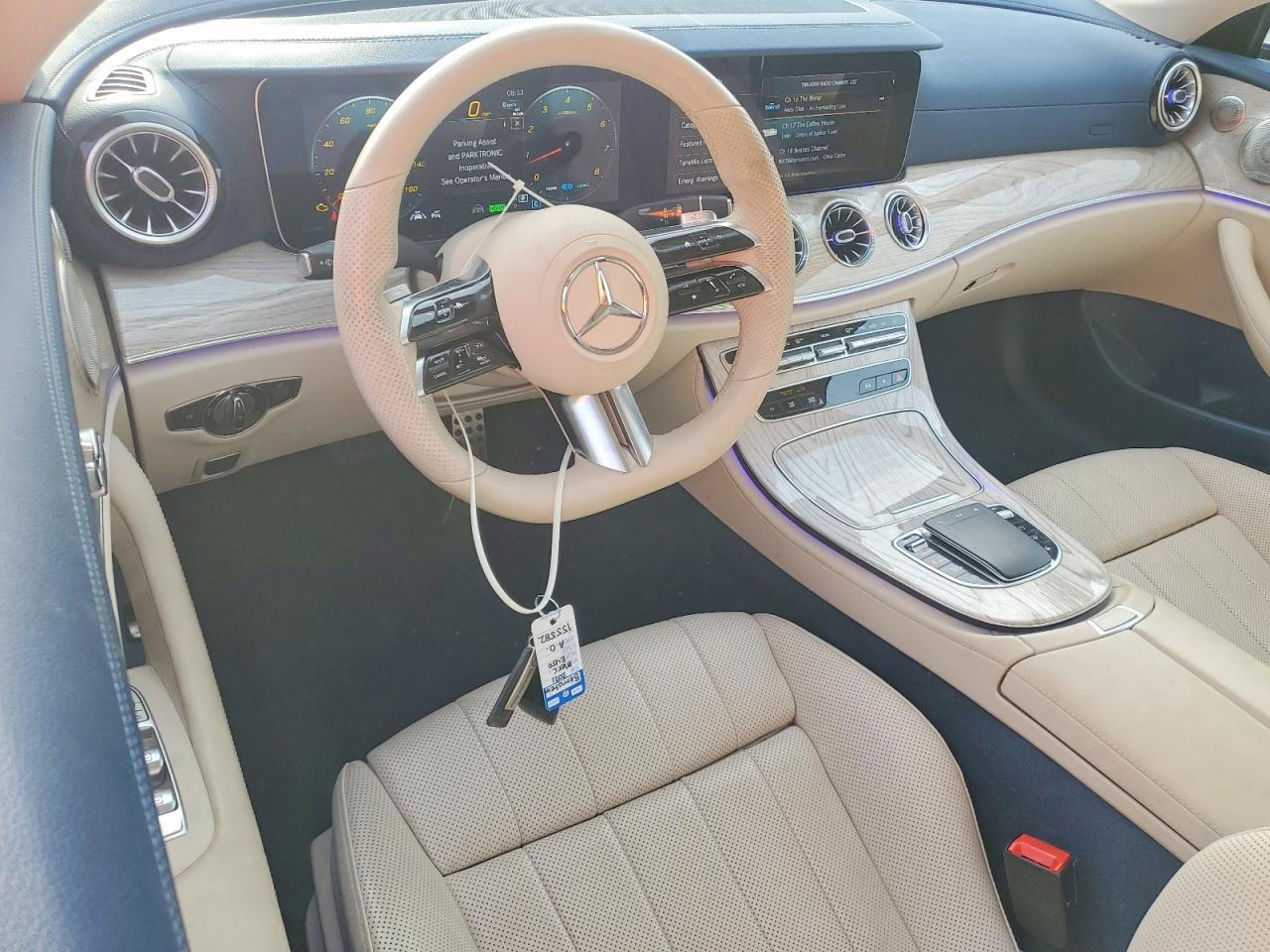 2021 MERCEDES-BENZ E 450 photo 8