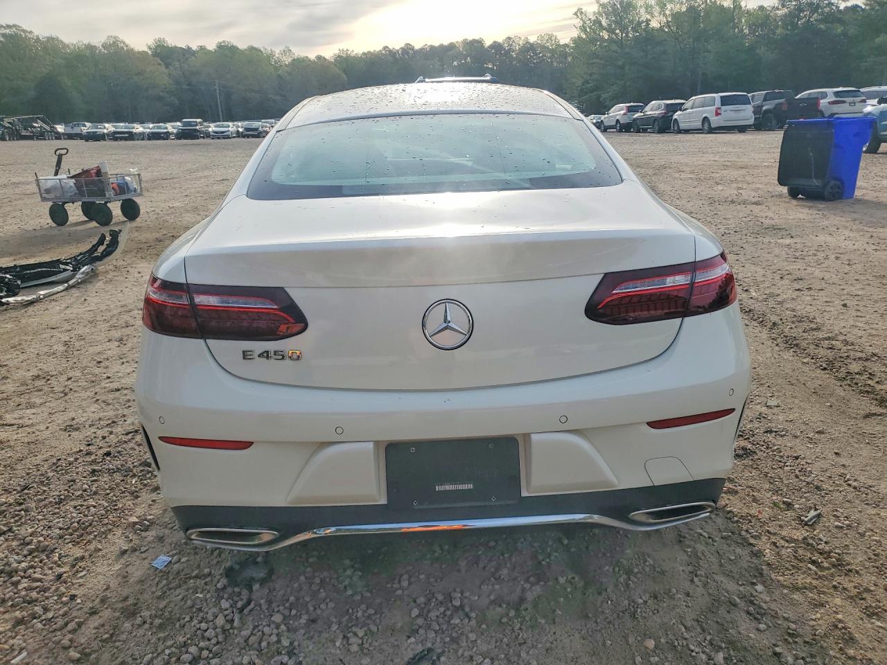 2021 MERCEDES-BENZ E 450 photo 6