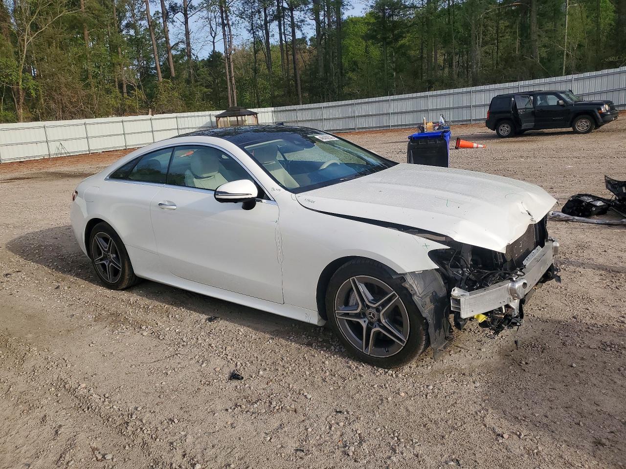 2021 MERCEDES-BENZ E 450 photo 4