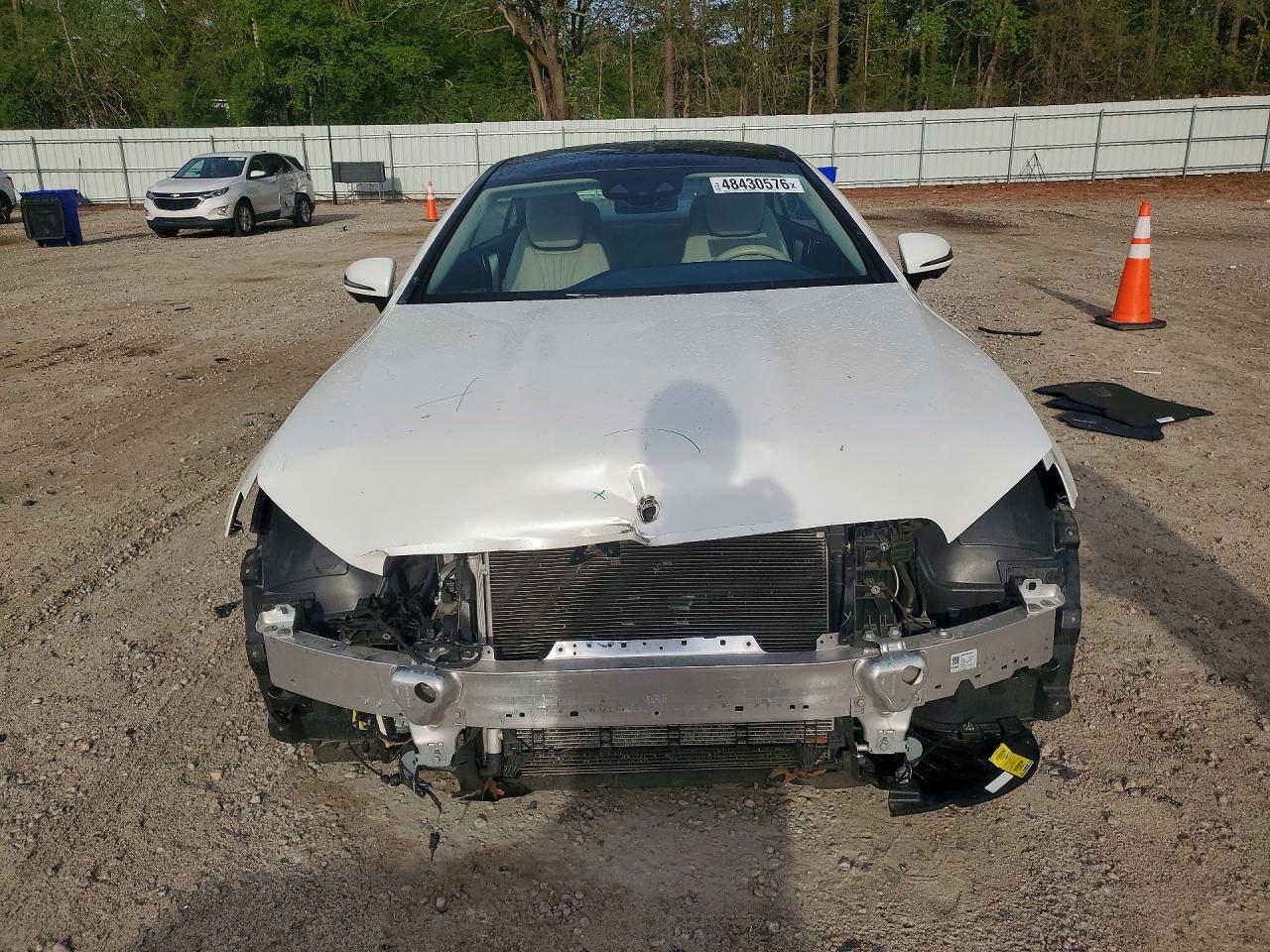 2021 MERCEDES-BENZ E 450 photo 5