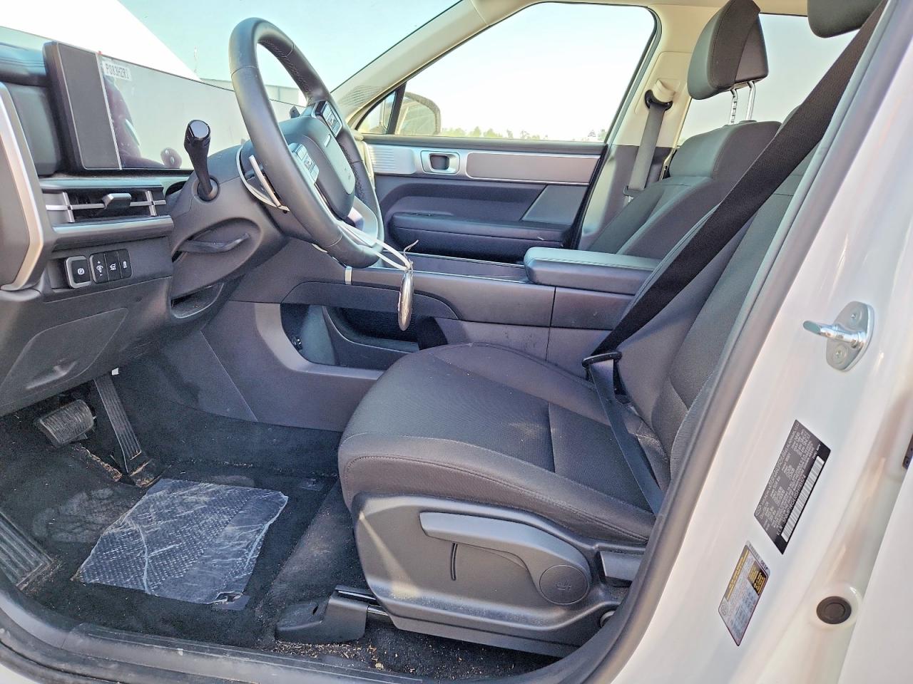 2025 HYUNDAI SANTA FE SE photo 7
