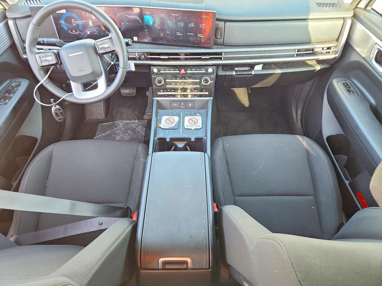 2025 HYUNDAI SANTA FE SE photo 8