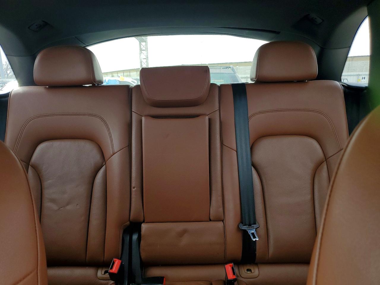 2012 AUDI Q5 PREMIUM PLUS photo 19