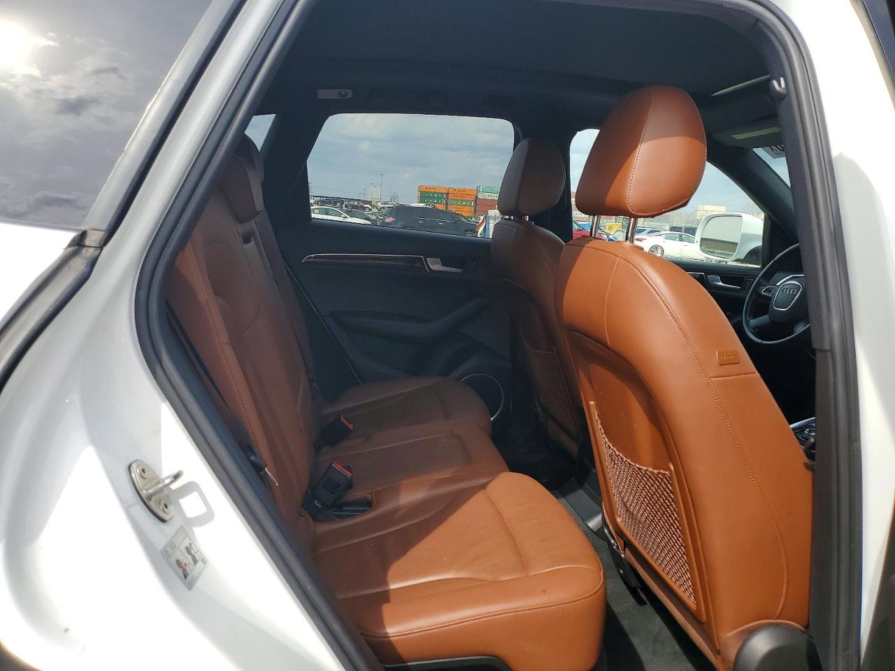 2012 AUDI Q5 PREMIUM PLUS photo 21