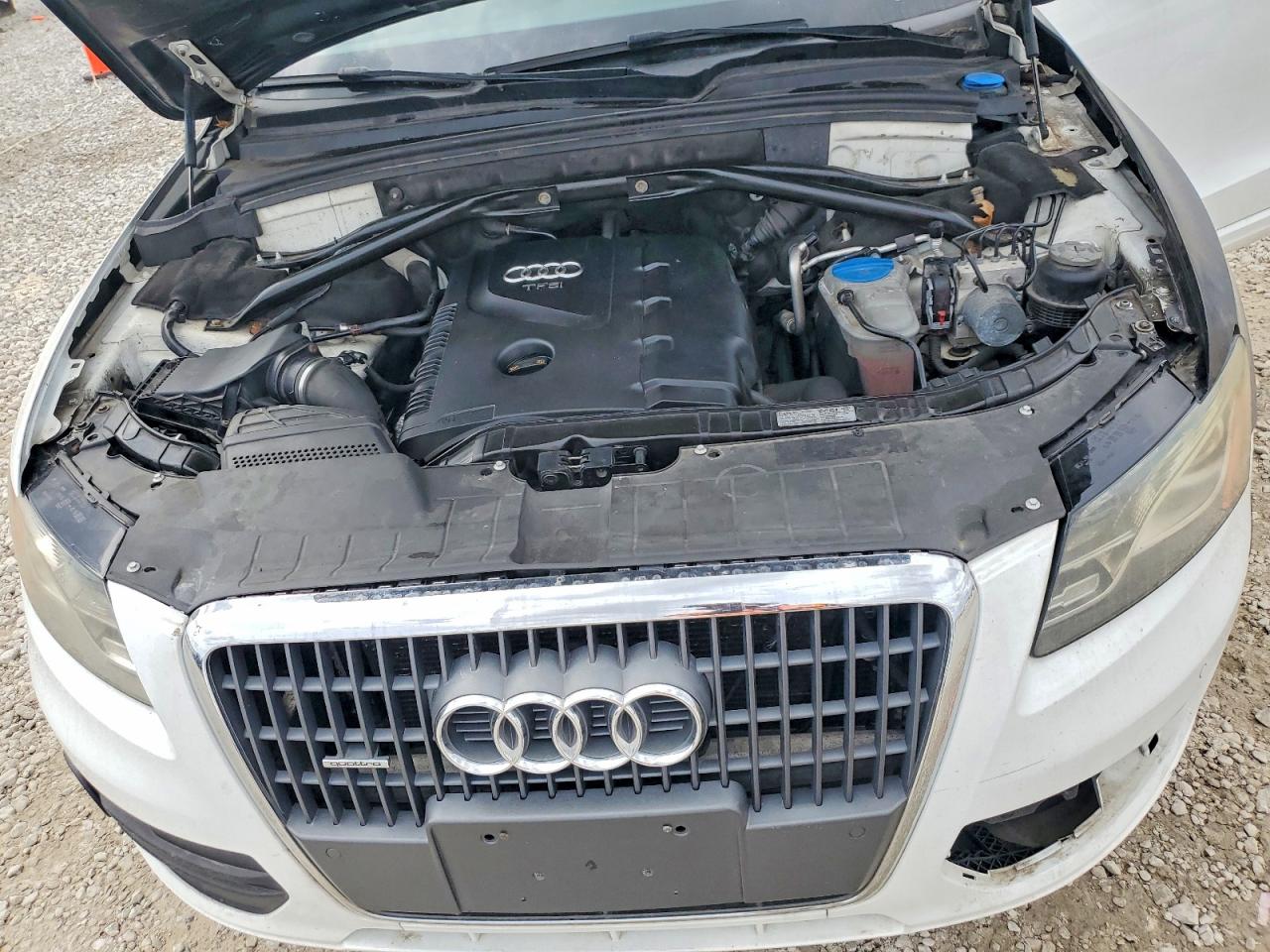2012 AUDI Q5 PREMIUM PLUS photo 23