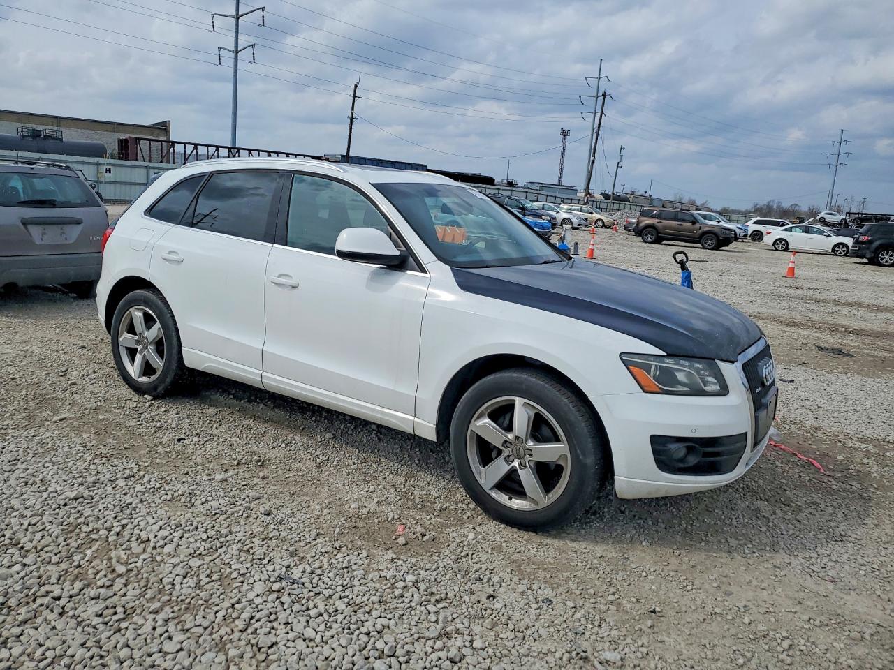 2012 AUDI Q5 PREMIUM PLUS photo 7